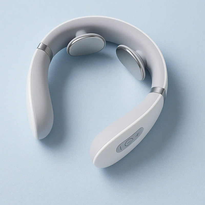 Massageador Elétrico Portátil de Pescoço - NeckRelax