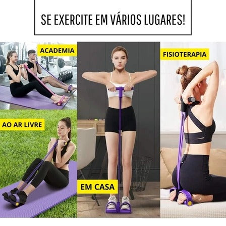 🔥ÚLTIMAS UNIDADES🔥| ELÁSTICO EXTENSOR PARA TREINO - frete grátis✅