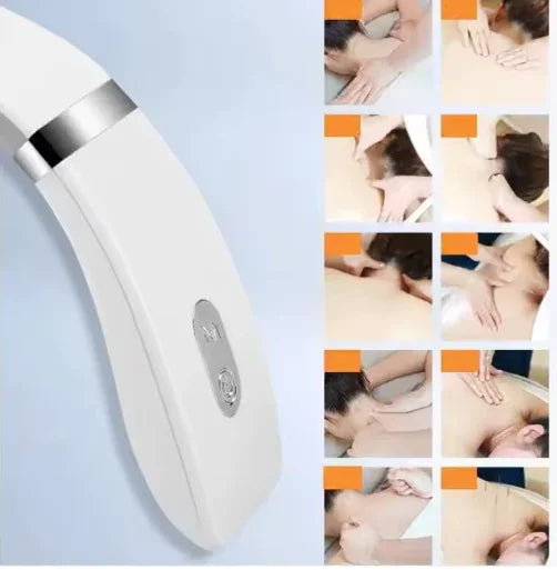 Massageador Elétrico Portátil de Pescoço - NeckRelax