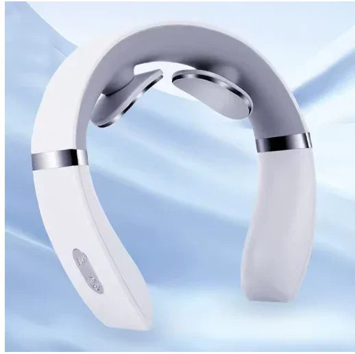 Massageador Elétrico Portátil de Pescoço - NeckRelax